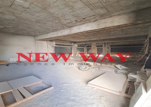 Local Commercial à Khezema