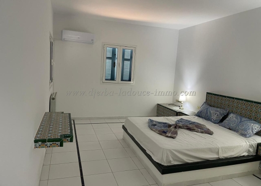 A Louer Villa Z-Touristique Midoun