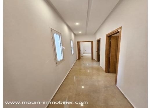 Appartement À Louer à NABEUL - APPARTEMENT LA LUNA AL3708 - Immobiliere.tn - Photo 3