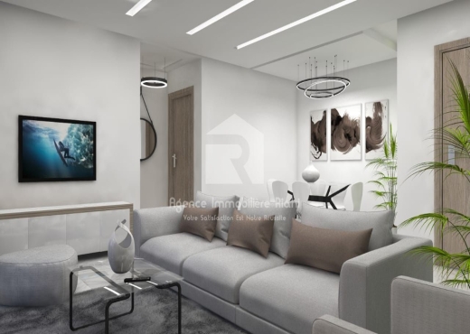 Vendre des appartements à Khzema