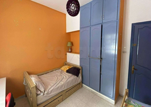 CITE EL GHAZELLA 1  : RDC d’une VI