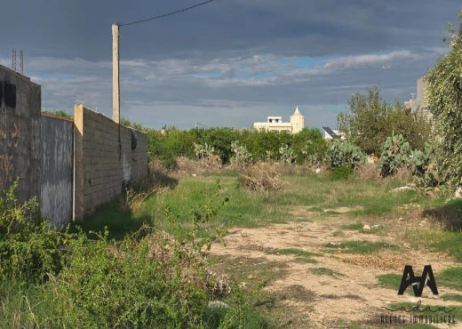 terrain À Vendre à NABEUL - Terrain Constructible de 375 m² à - Immobiliere.tn - Photo 6