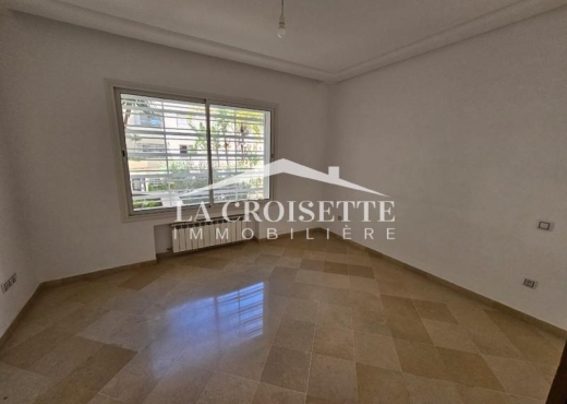 Duplex S+4 aux Jardins de Cathage