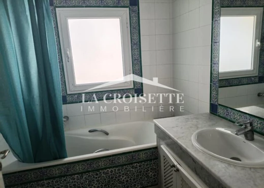 Appartement À Louer à TUNIS - s3 meublé à La Marsa MAL0794 - Immobiliere.tn - Photo 6