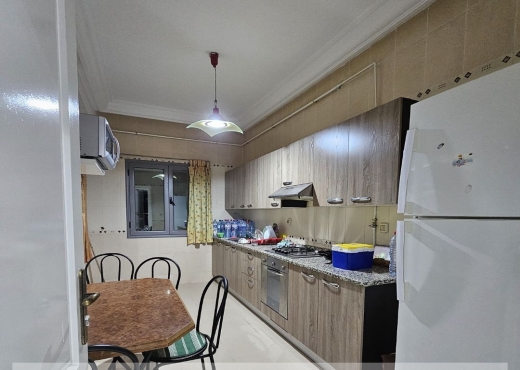 Appartement À Louer à SOUSSE - Location Appart S2 meublé à Sousse - Immobiliere.tn - Photo 6