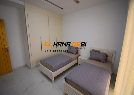 Appartement À Louer à MAHDIA - Pour location estivale S+2 - Immobiliere.tn - Photo 6