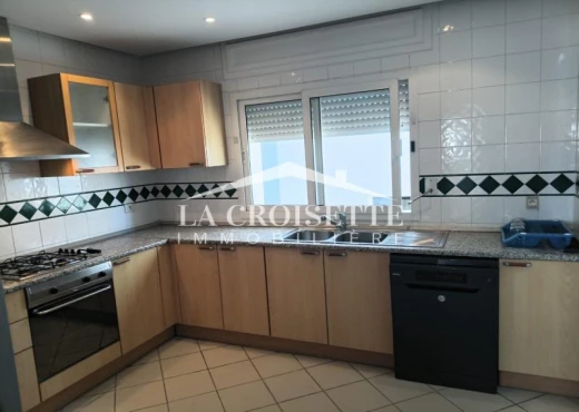 Appartement À Louer à TUNIS - s3 meublé à La Marsa MAL0794 - Immobiliere.tn - Photo 4