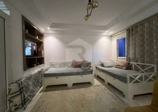À Vendre Maison R+1 Zaouit Sousse