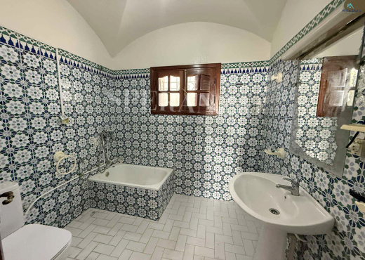 Location Villa Le Riad S+5