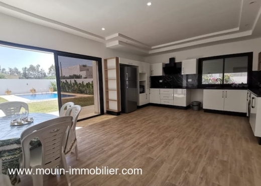 VILLA NESRINE El Monchar AL3355