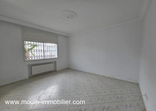 Appartement À Louer à NABEUL - APPARTEMENT RENZO Hammamet AL3702 - Immobiliere.tn - Photo 3