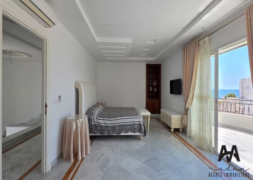 maison À Vendre à NABEUL - Villa avec Appartement Indépendant - Immobiliere.tn - Photo 7