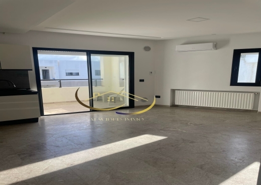 A vendre un appartement S+1 à Laouina