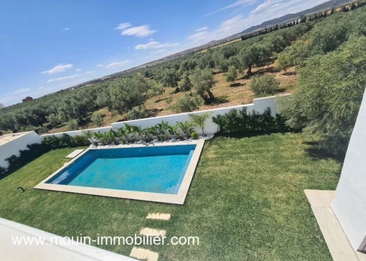 villa À Vendre à NABEUL - VILLA MYLINE Hammamet Sud AV1729 - Immobiliere.tn - Photo 9