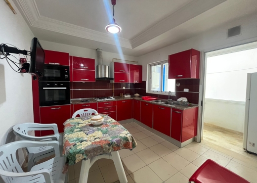 A louer a l’année à AFH Hammamet