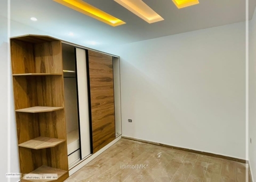 Appartement À Vendre à NABEUL - À vendre appart S+2 à Hammem Lghzez - Immobiliere.tn