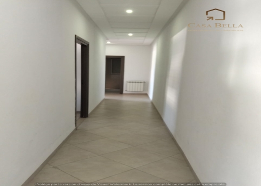 Appartement front mer à Ch.Mariem