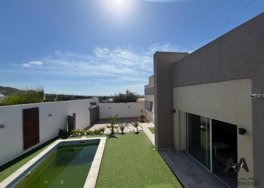 Villa Plain-Pied à Vendre – Hammam
