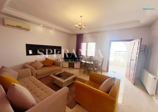 Location Appartement sultan S+1