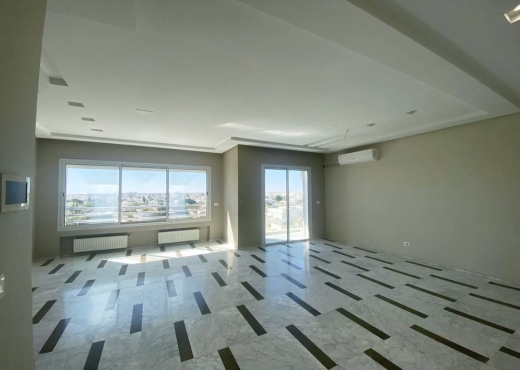 A Louer appartement S+3 Sfax