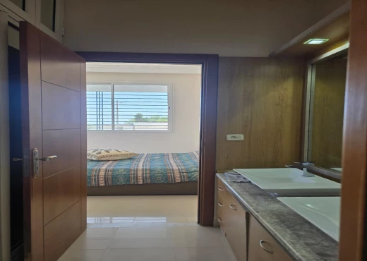 villa À Louer à SOUSSE - 🏡Villa TITOU S+3 Avec Piscine En Location à Chott Mariem, Sousse - Immobiliere.tn