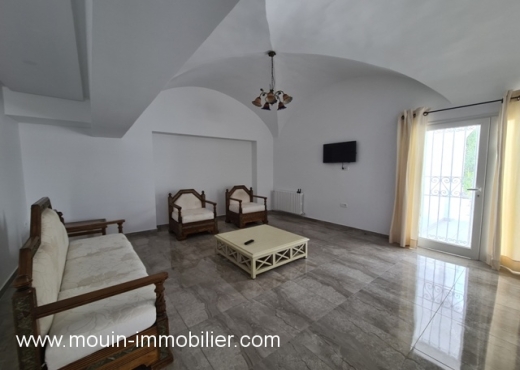 maison À Louer à NABEUL - MAISON ALMA 1 Hammamet Sud AL2666 - Immobiliere.tn