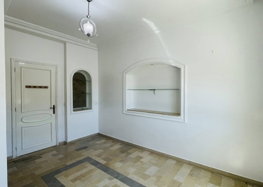 Appartement disponible à la vente (s+2) à kelibia