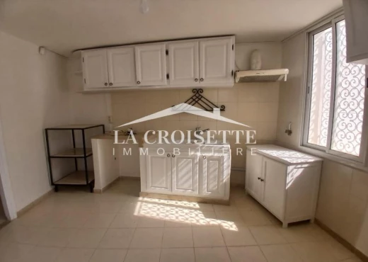 duplex À Louer à TUNIS - duplex s4 avec terrasse à La Marsa - Immobiliere.tn - Photo 11