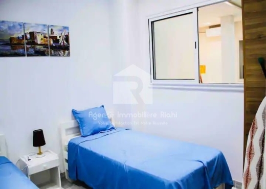 Appartements S2 à Cornich Sousse