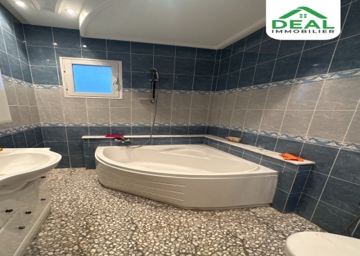 duplex À Vendre à SOUSSE - للبيع فيلا style américain) R+1)  – - Immobiliere.tn - Photo 7