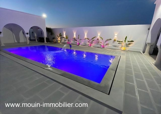 VILLA ODILE El Monchar AV1514