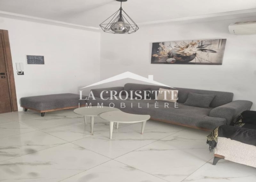 Appartement S+1 meublé