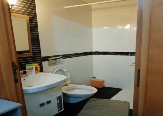 A vendre bel appart  S+2 au RDC avec terrasse