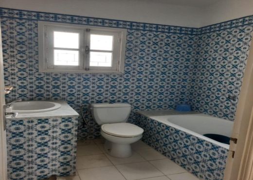 jolie villa à bizerte s+2