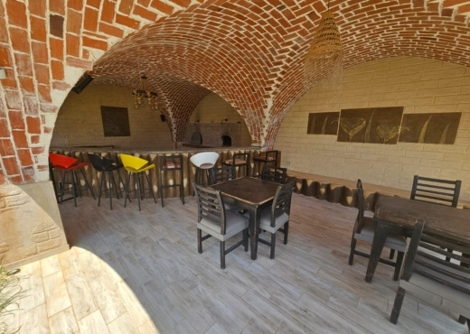 villa