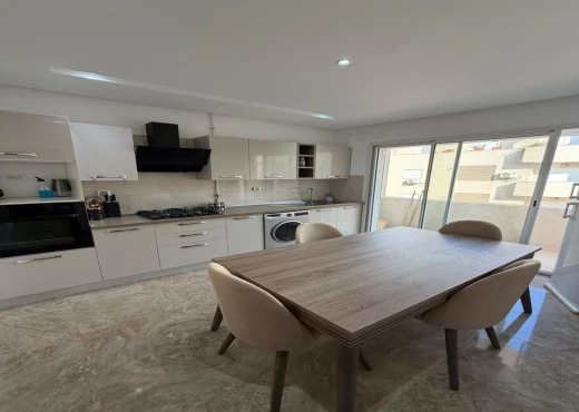 Appartement À Vendre à SOUSSE - Appartement S+2 Elégant Avec Parking En Vente à Kantaoui, Sousse - Immobiliere.tn - Photo 6