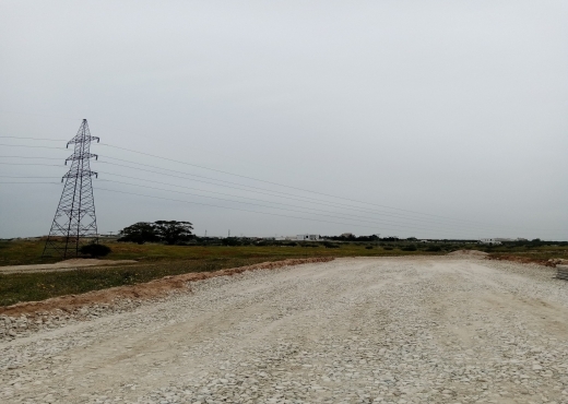 A Vendre Terrains à Jinene Ennasr