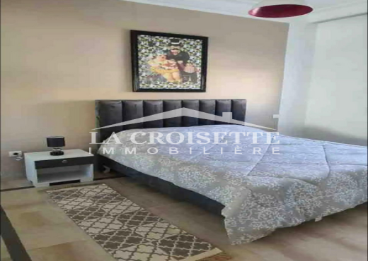 Appartement À Louer à TUNIS - s1 meublé à La Marsa MAL1197 - Immobiliere.tn - Photo 6