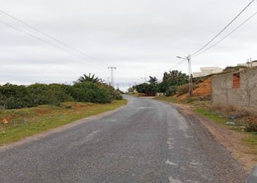 Terrain 1 400 m² à Ghar El Melh 🏝️