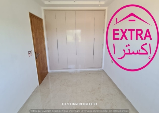 location annuelle appartement a Nabeul