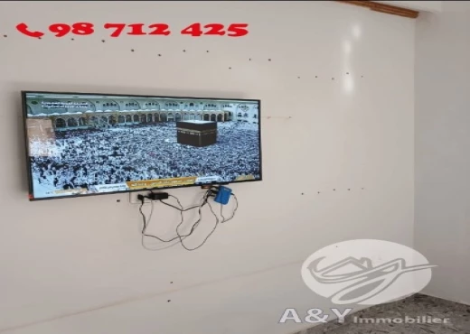 maison À Vendre à BIZERTE - 📍 À vendre – Maison indépendante R+1 à Ras Jebel - Immobiliere.tn - Photo 8