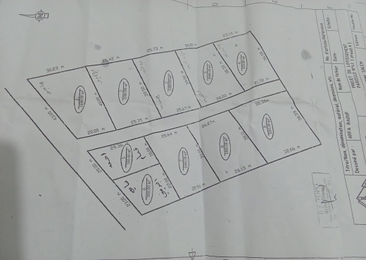 A Vendre Terrain à Kairouan