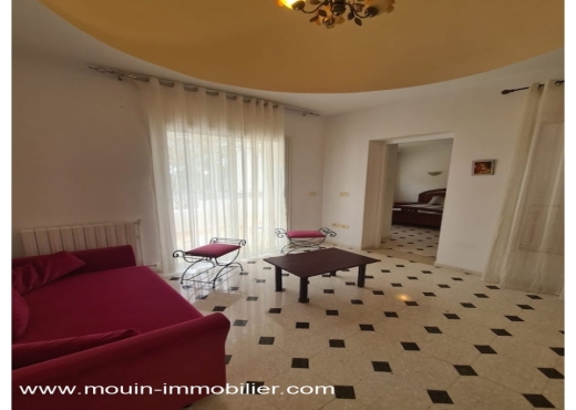 VILLA WISSAL Jinen Hammamet AL048