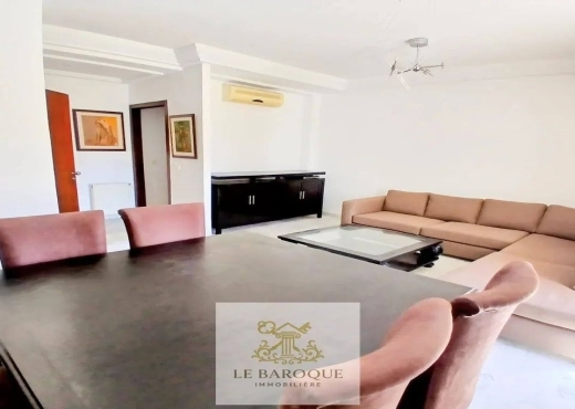 Appartement À Louer à TUNIS - À louer Appart S+2 meublé Route La Marsa - Immobiliere.tn - Photo 10