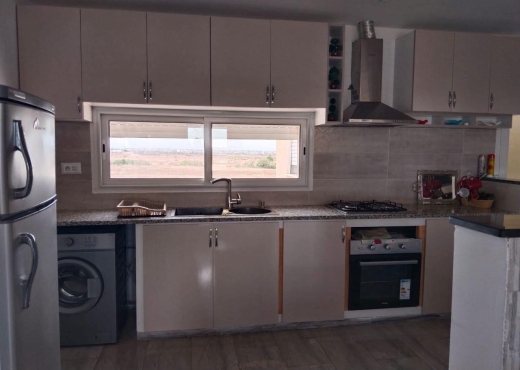 a vendre Maison S+2 Kerkouene