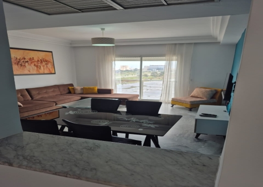 Appartement À Louer à TUNIS - AL S+2 meublé THS Lac2 - Immobiliere.tn - Photo 11