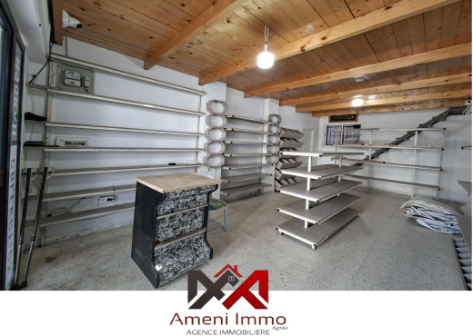 local commercial À Vendre à BEN AROUS - Fond de commerce à El Mourouj 5 - Immobiliere.tn - Photo 5