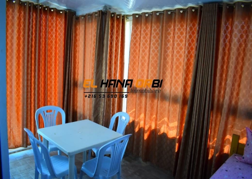 Appartement À Louer à MAHDIA - a louer Appartement s+1 - Immobiliere.tn