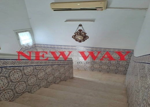 Duplex Indépendant (S+4) à Bouhsina