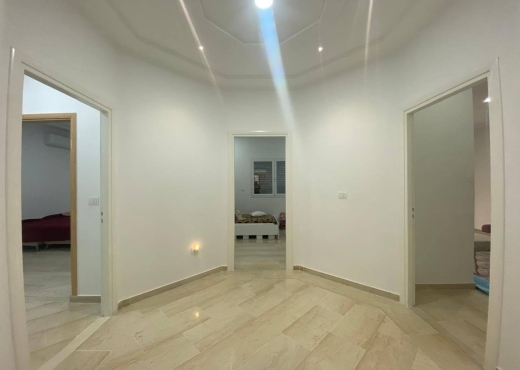 A Vendre Appart S+3 Rte Sidi Mansour Sfax